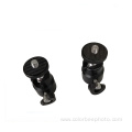 Mini Ball Head with 1/4 Adapter for camera